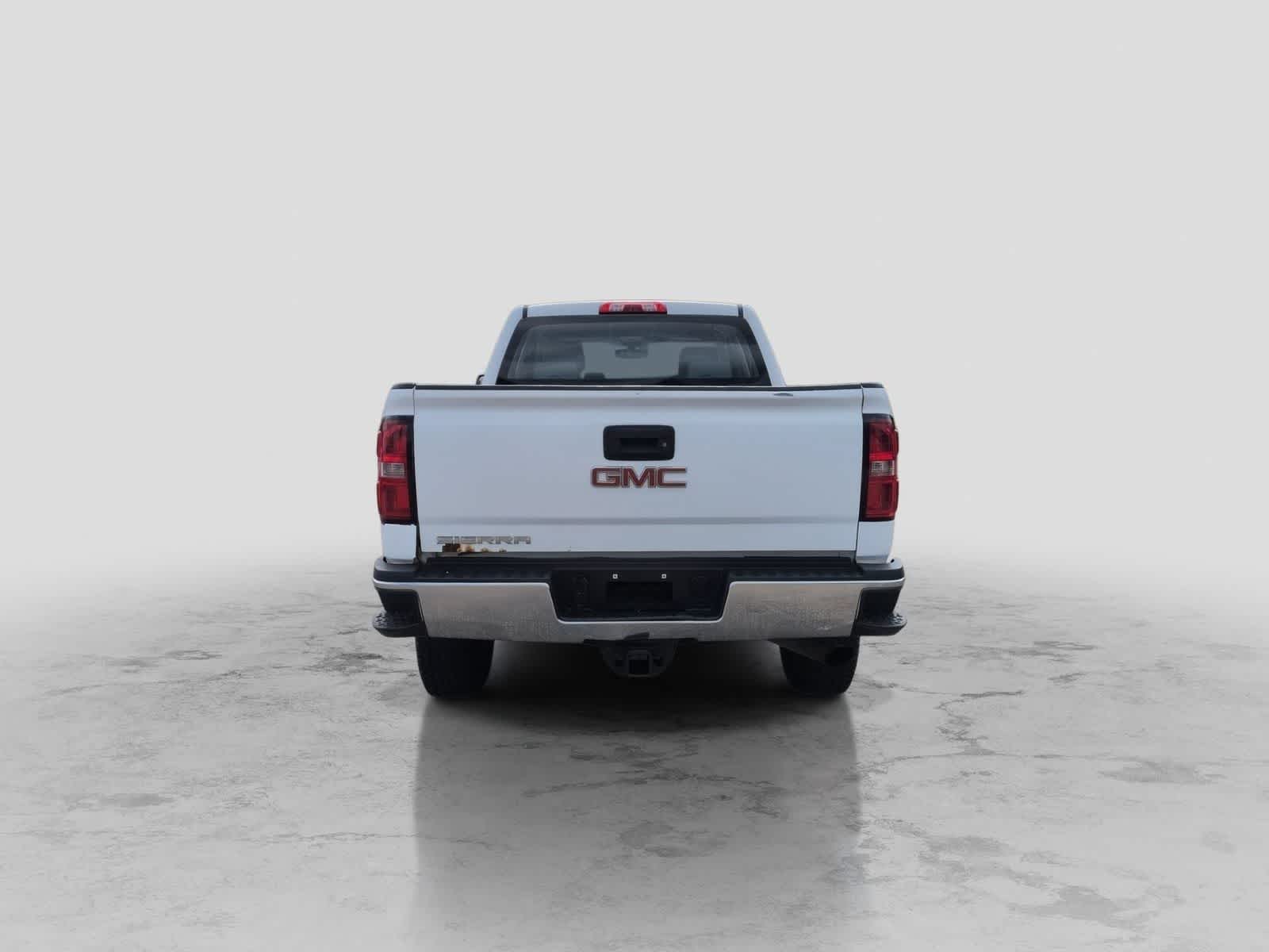 Thumbnail: 2016 GMC Sierra 2500 - 7