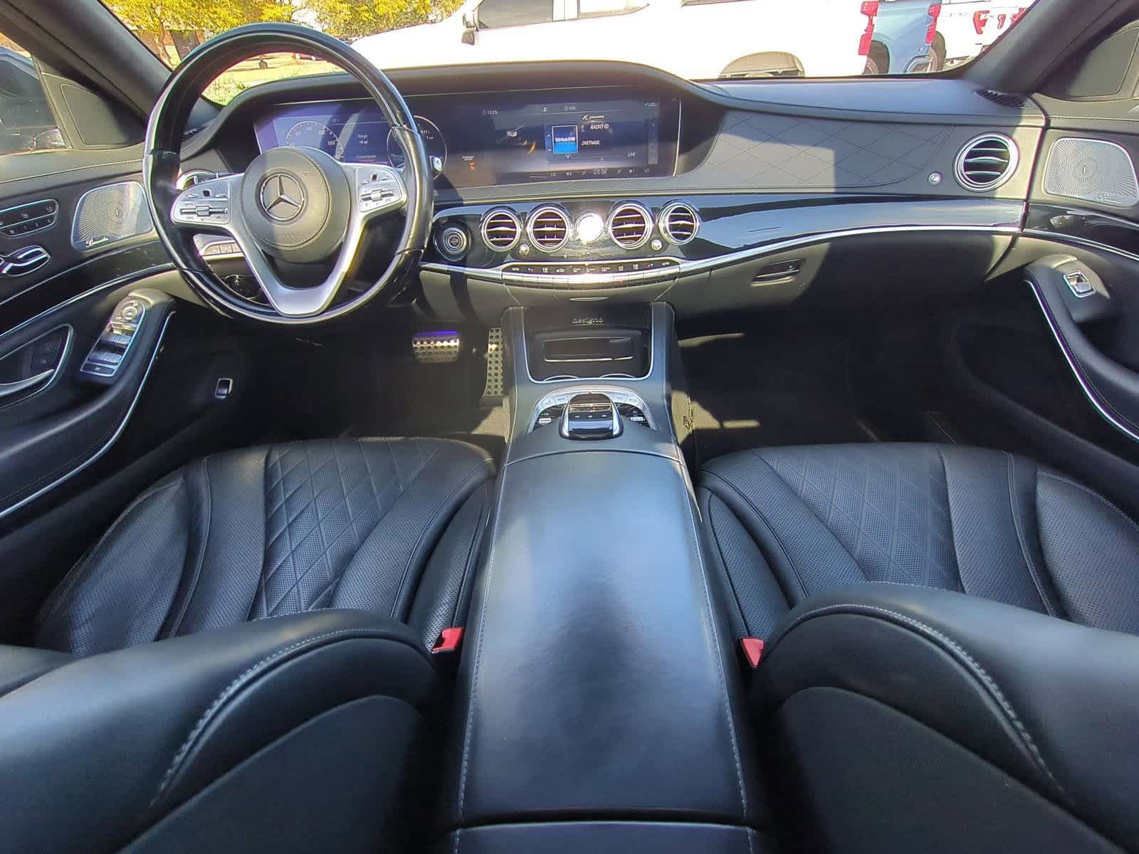 Thumbnail: 2019 Mercedes-Benz S-Class - 15