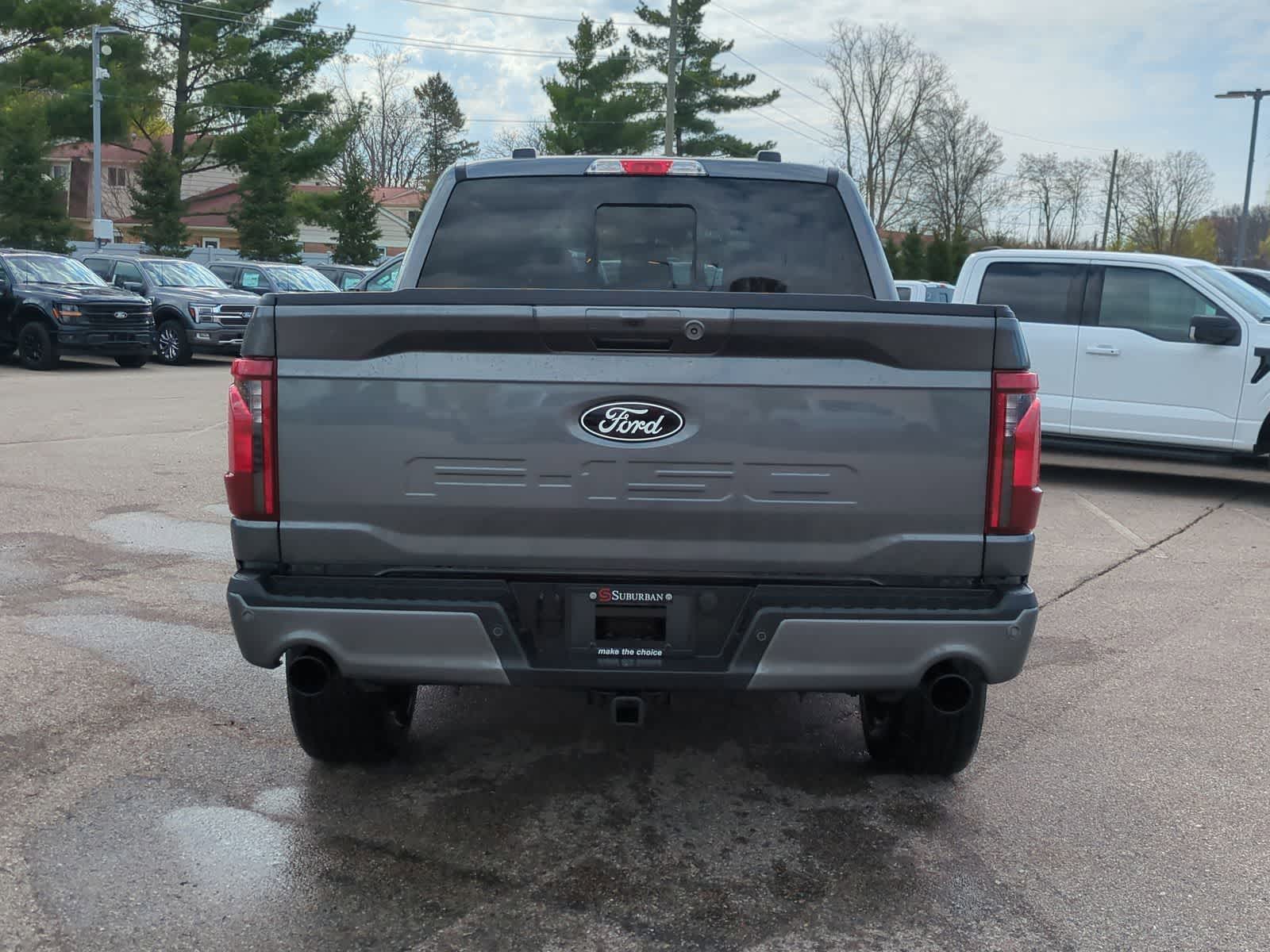 Thumbnail: 2026 Ford F-150 - 7