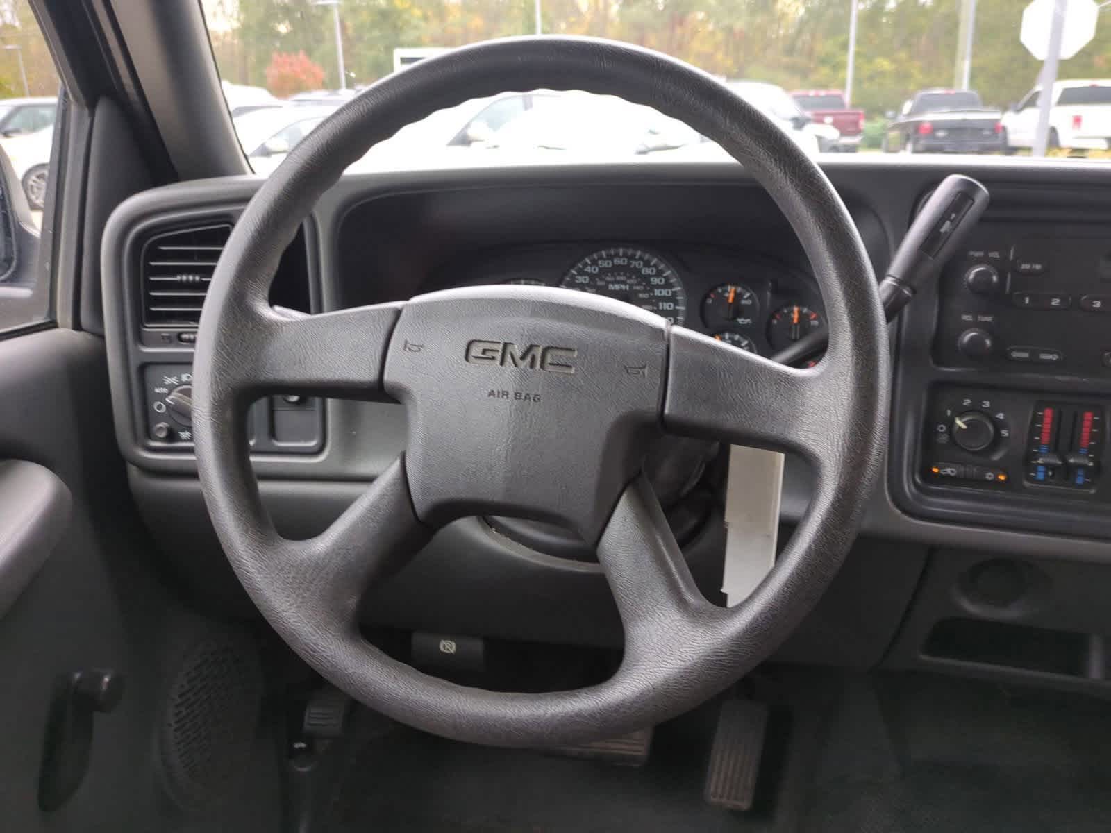 Thumbnail: 2006 GMC Sierra 1500 - 20