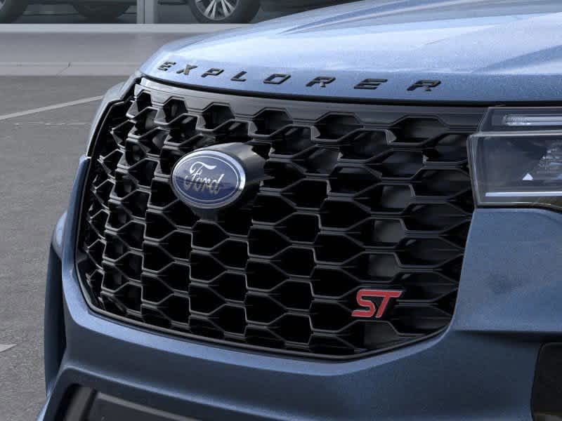 Thumbnail: 2025 Ford Explorer - 17