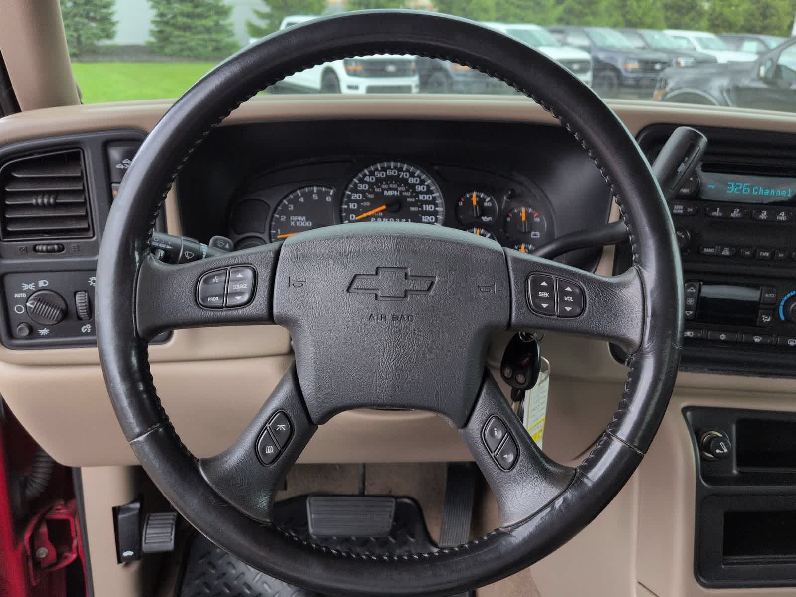 Thumbnail: 2007 Chevrolet Silverado 2500 - 22