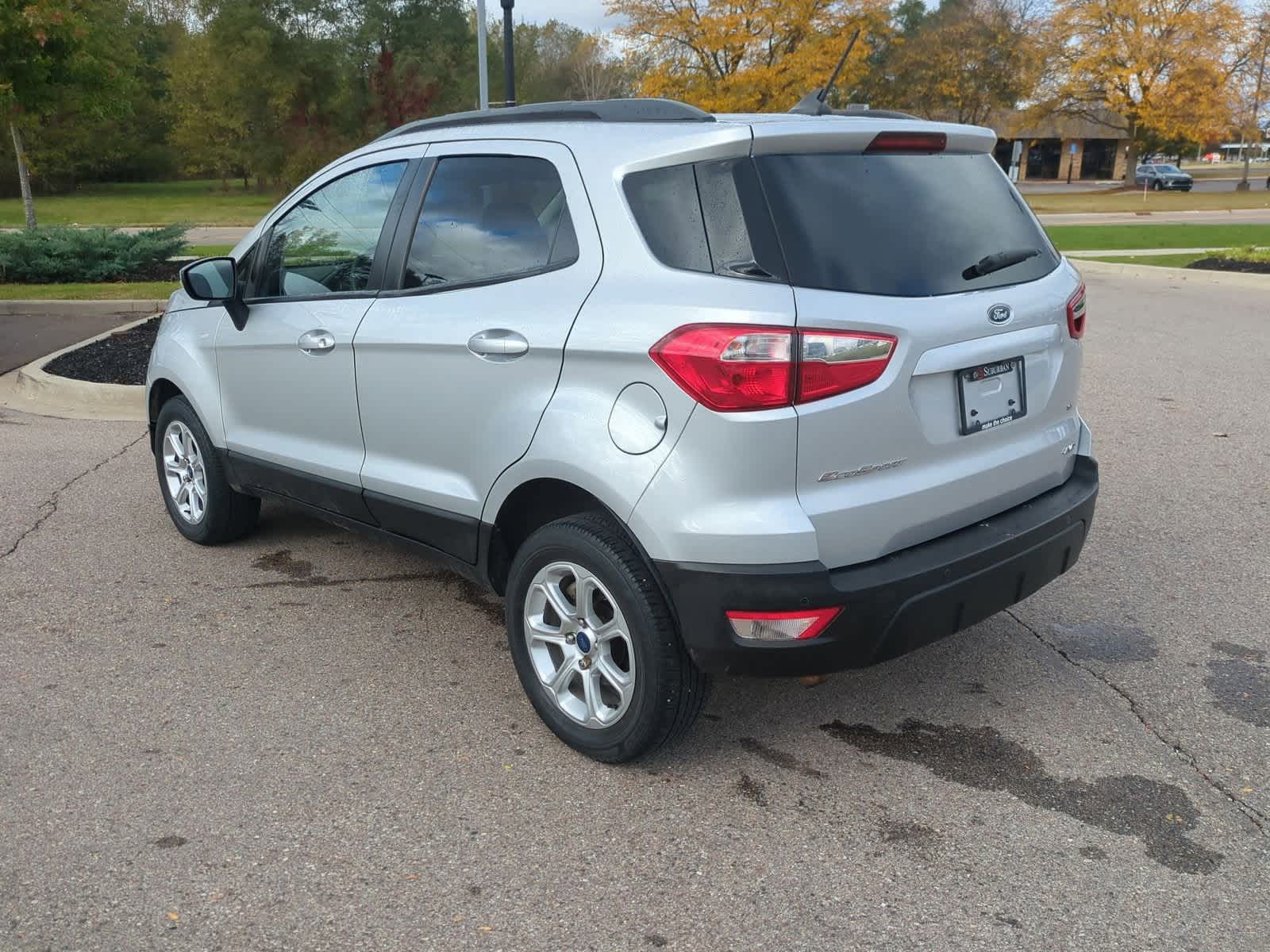 Thumbnail: 2022 Ford EcoSport - 6