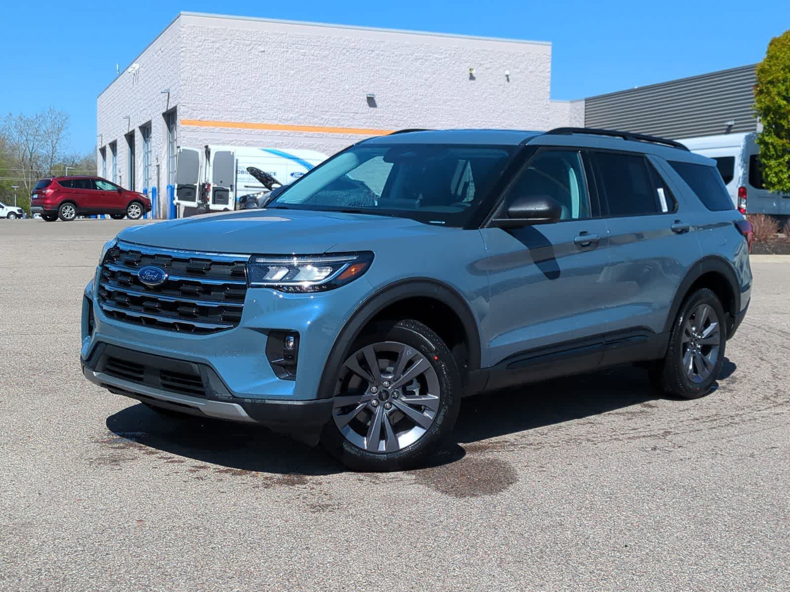 2026 Ford Explorer  -
                  Waterford, MI