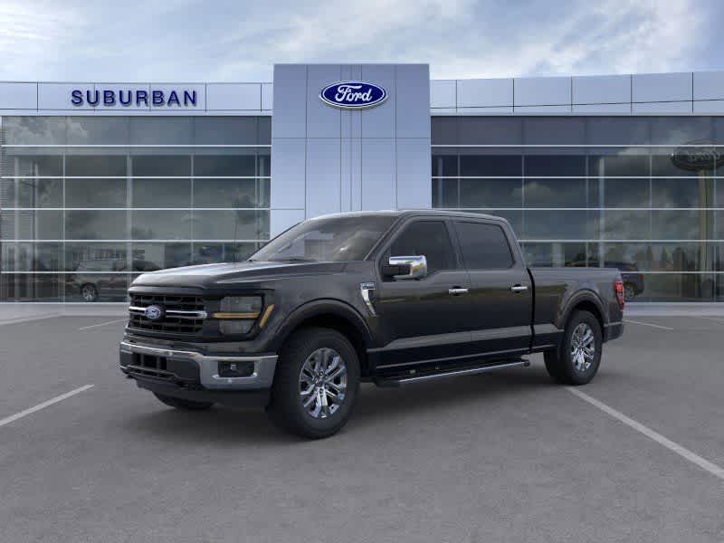 Thumbnail: 2024 Ford F-150 - 1