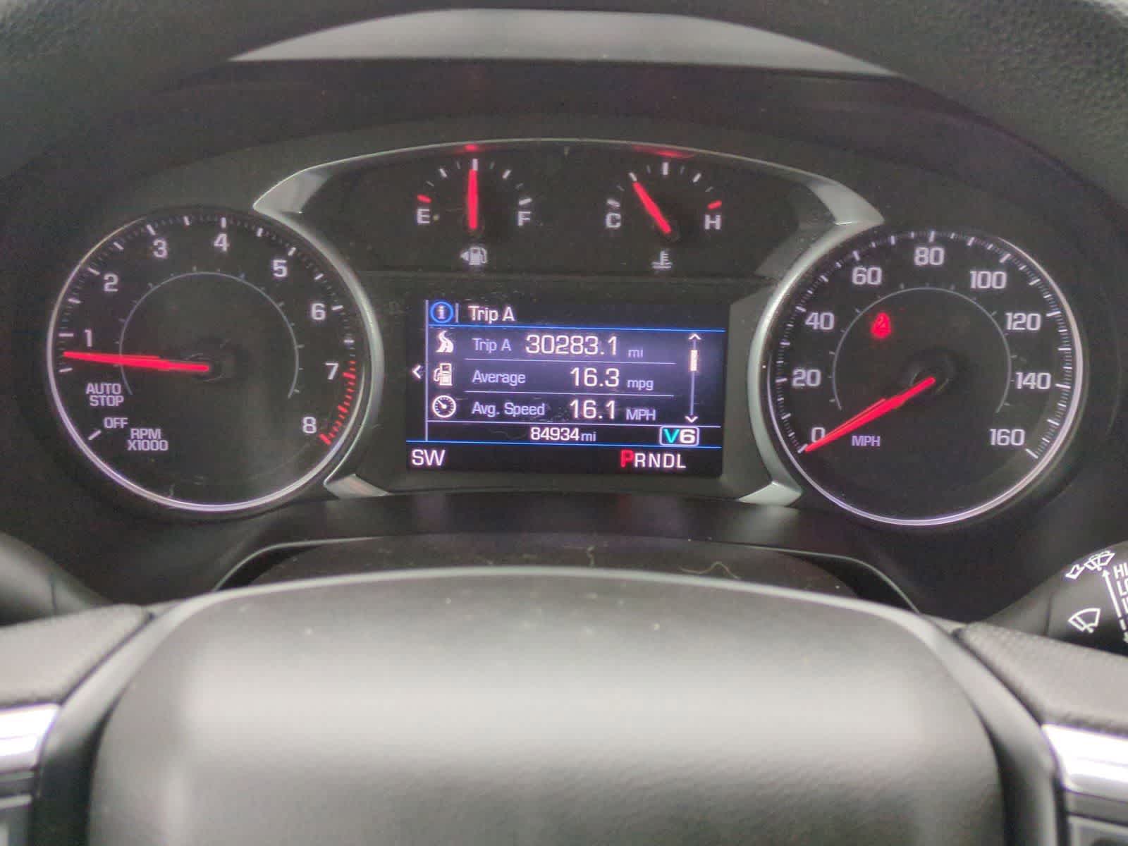 Thumbnail: 2021 Chevrolet Blazer - 32