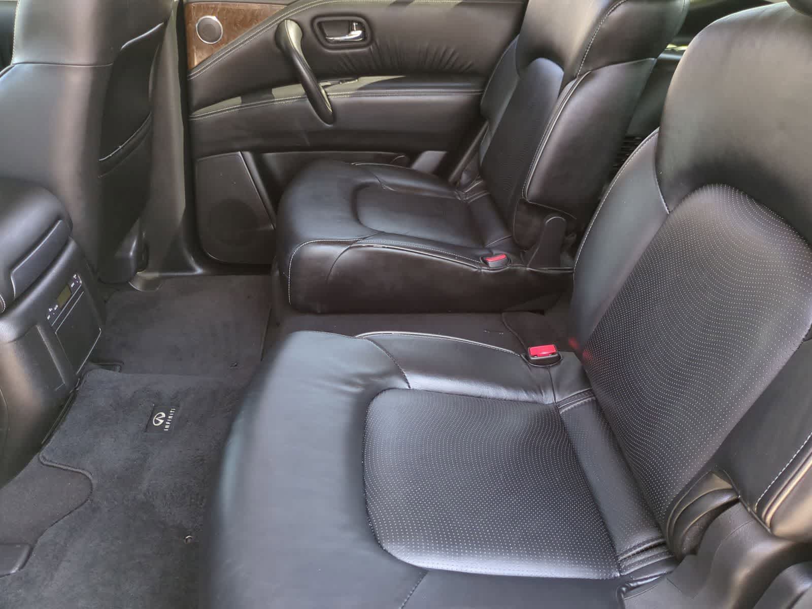 Thumbnail: 2016 INFINITI QX80 - 20