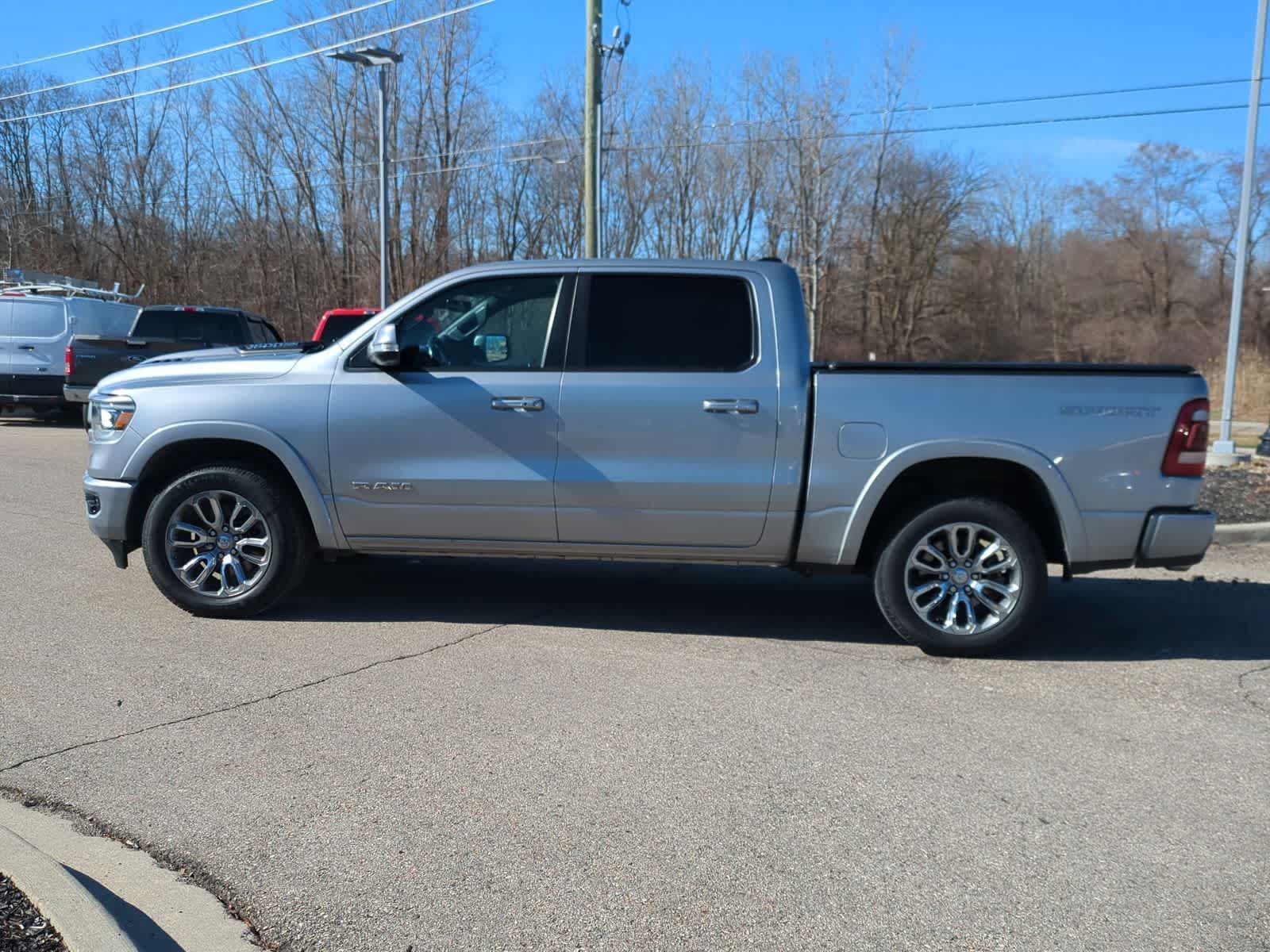 Thumbnail: 2022 RAM 1500 - 5