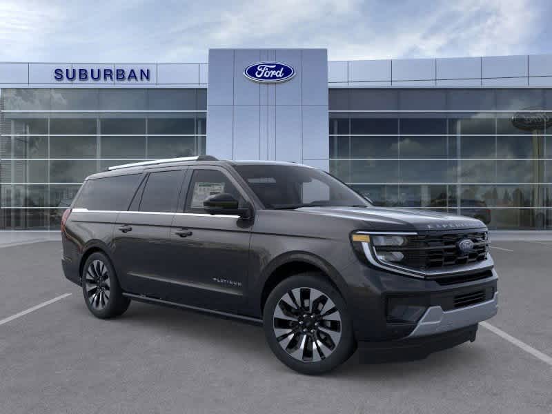 Thumbnail: 2025 Ford Expedition MAX - 7