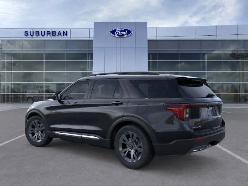 Thumbnail: 2025 Ford Explorer - 4