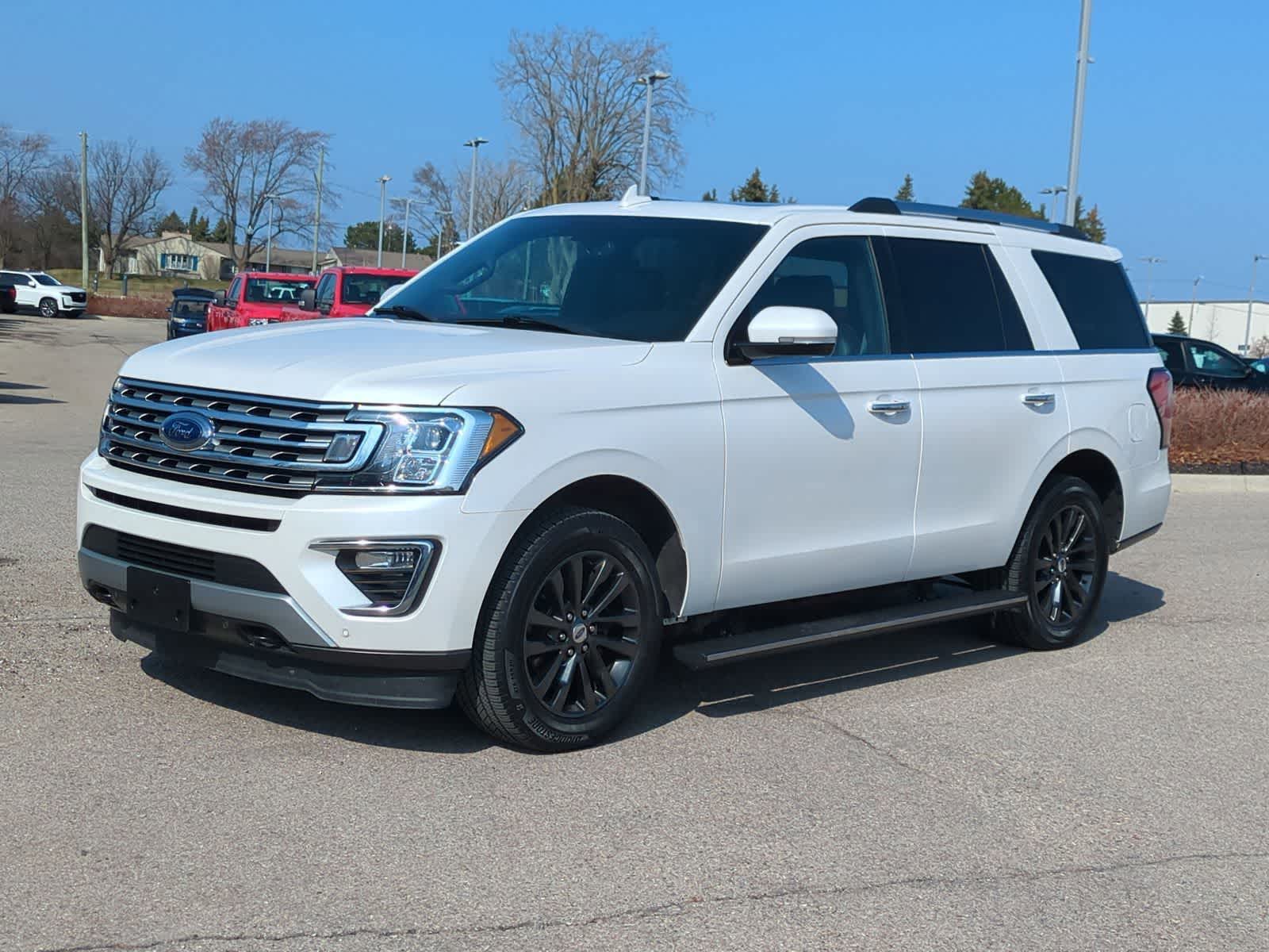 Thumbnail: 2019 Ford Expedition - 4