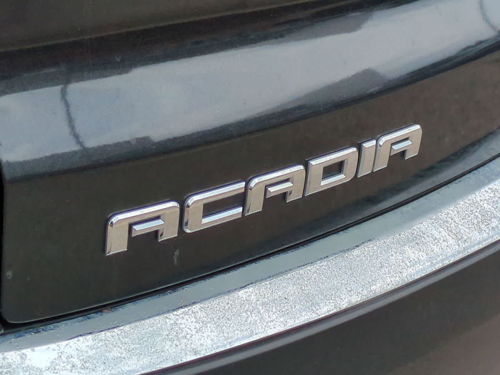 Thumbnail: 2009 GMC Acadia - 13