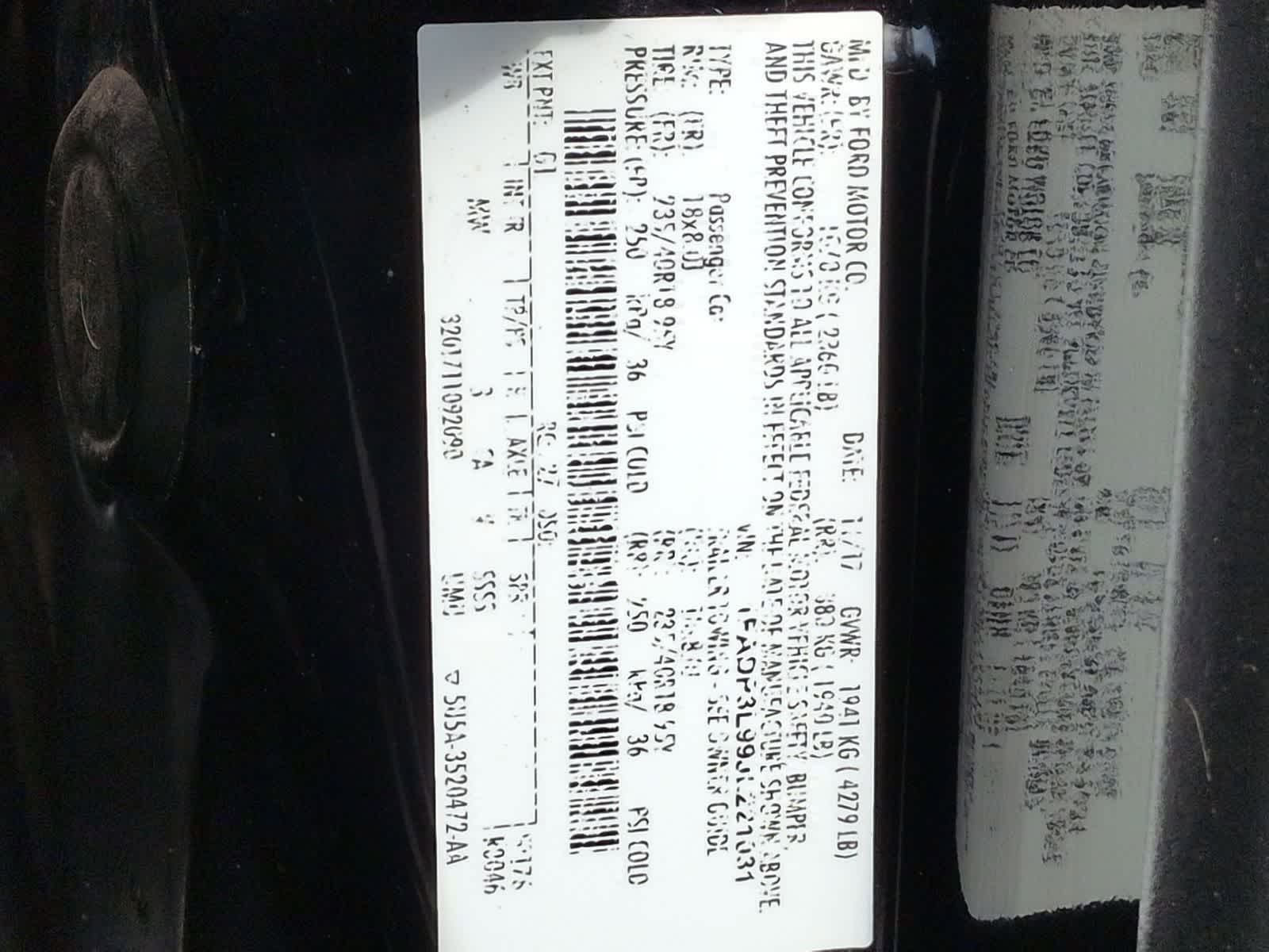 Thumbnail: 2018 Ford Focus - 36