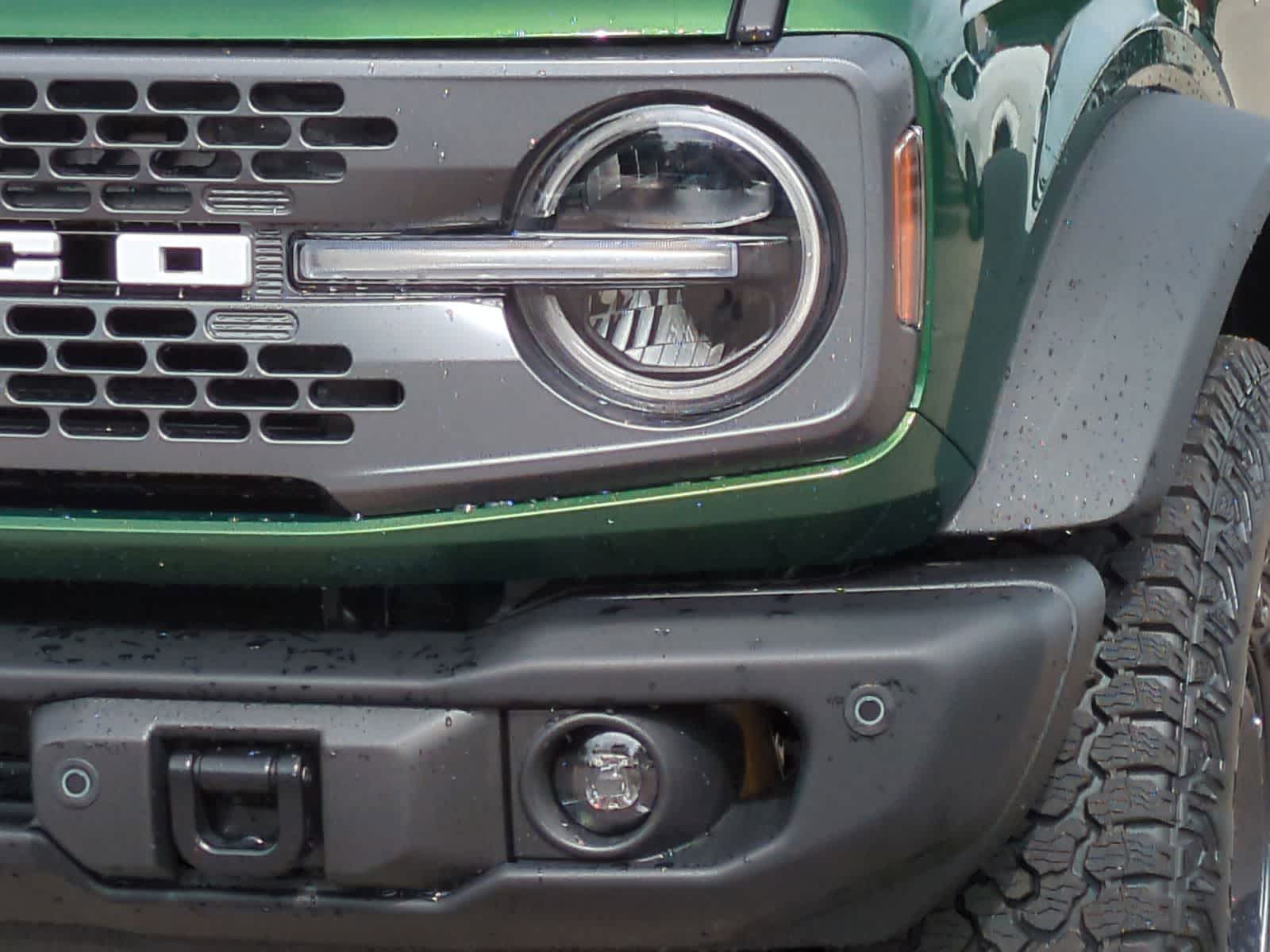 Thumbnail: 2025 Ford Bronco - 11