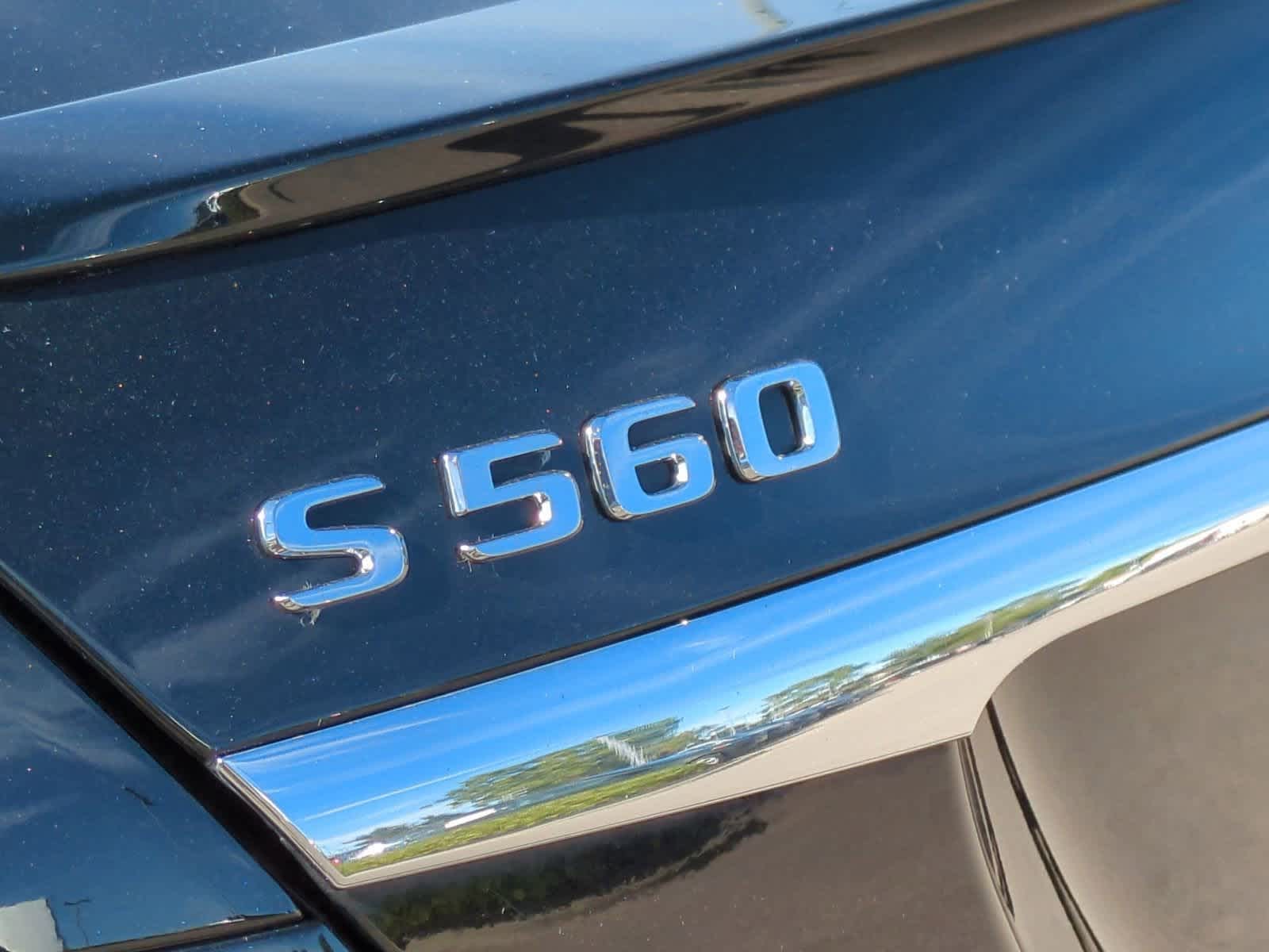 Thumbnail: 2019 Mercedes-Benz S-Class - 13