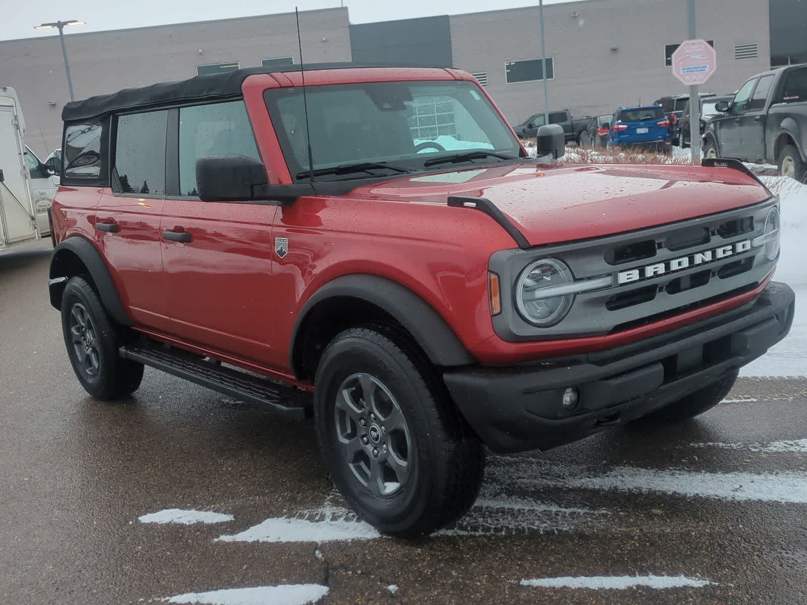 Thumbnail: 2023 Ford Bronco - 2