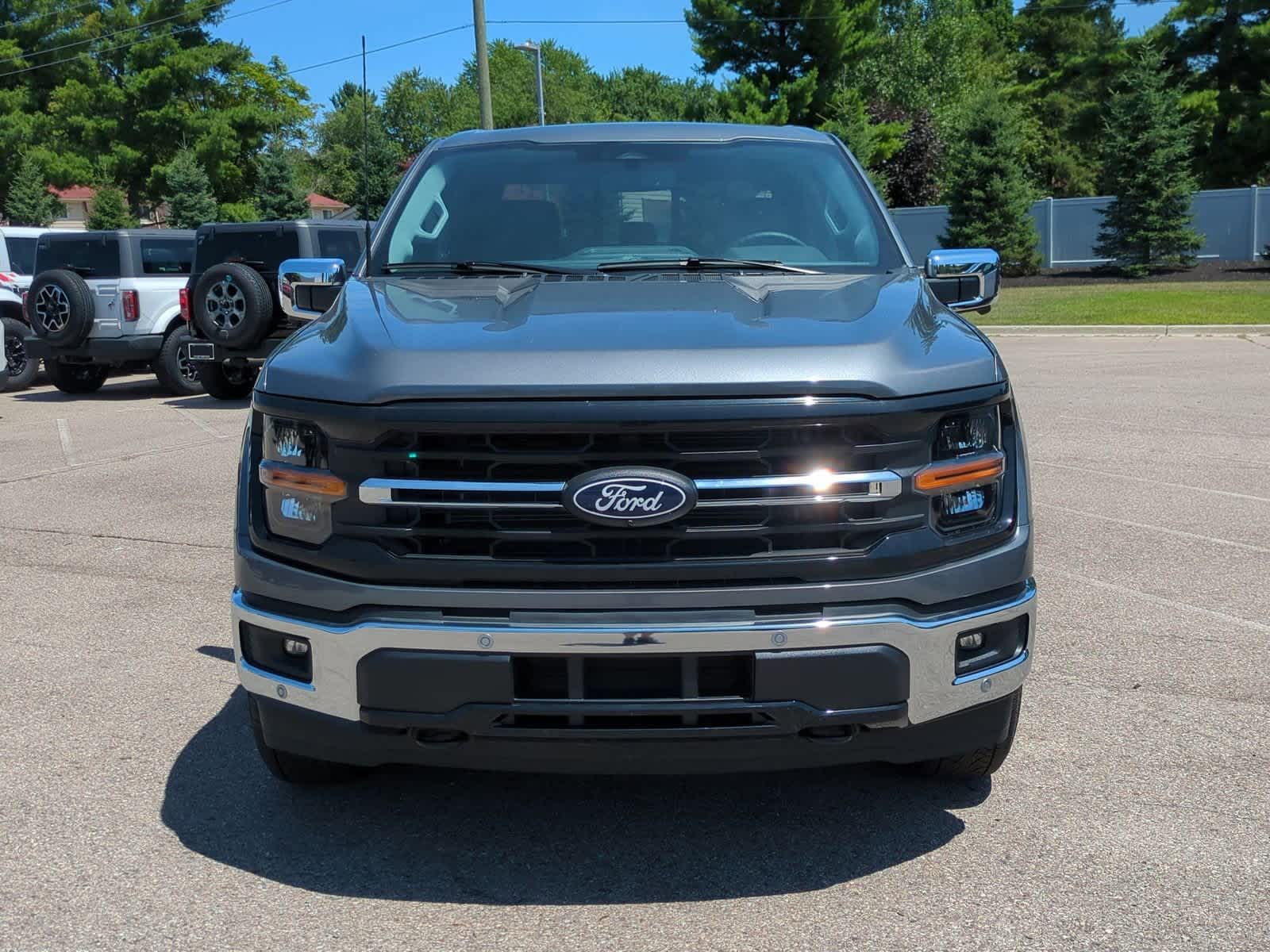 Thumbnail: 2025 Ford F-150 - 3