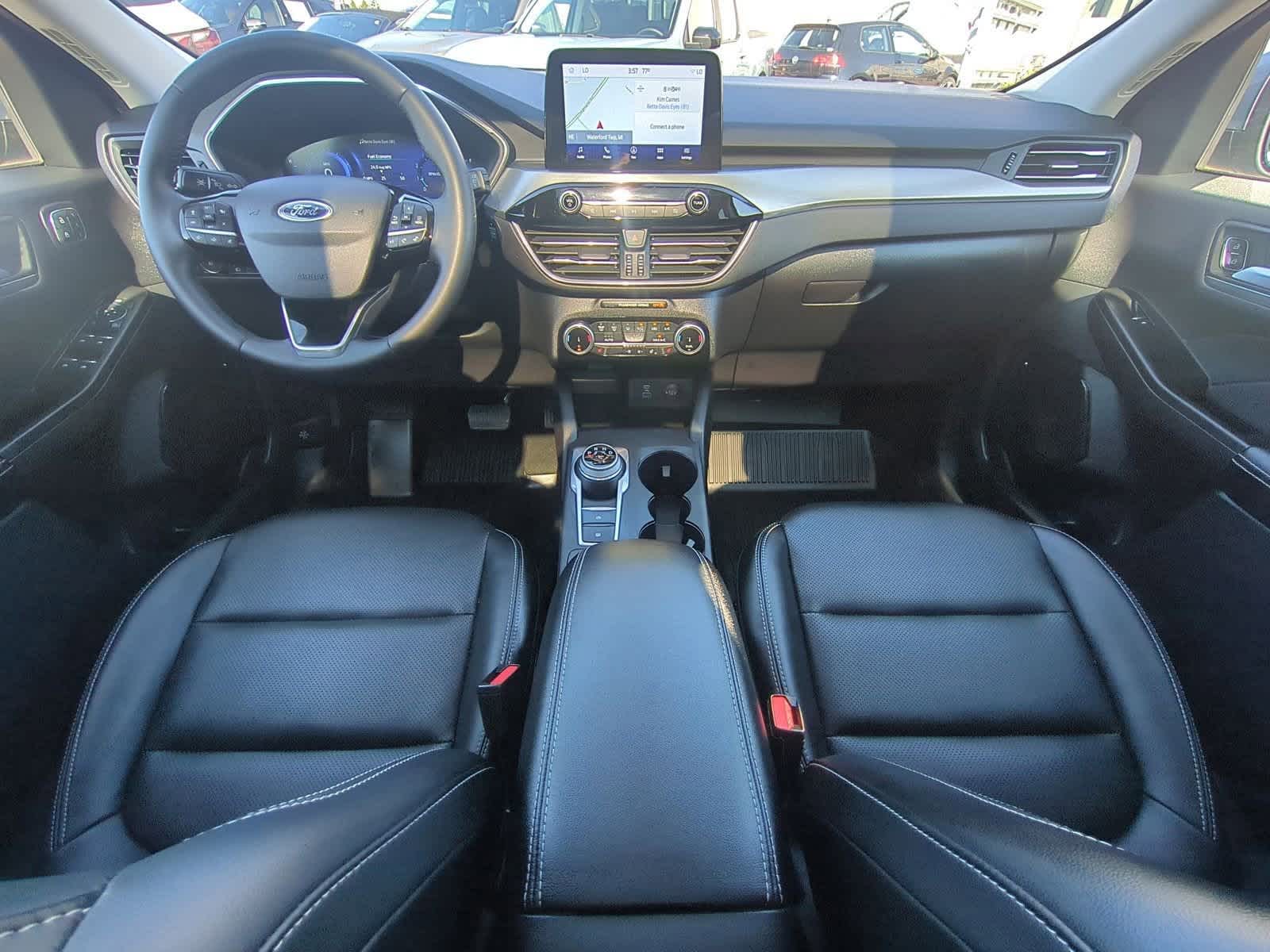 Thumbnail: 2022 Ford Escape - 15