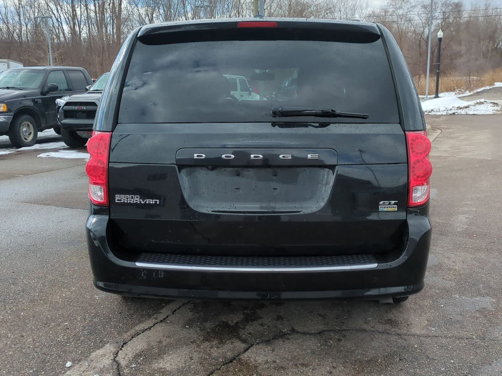 Thumbnail: 2017 Dodge Grand Caravan - 7