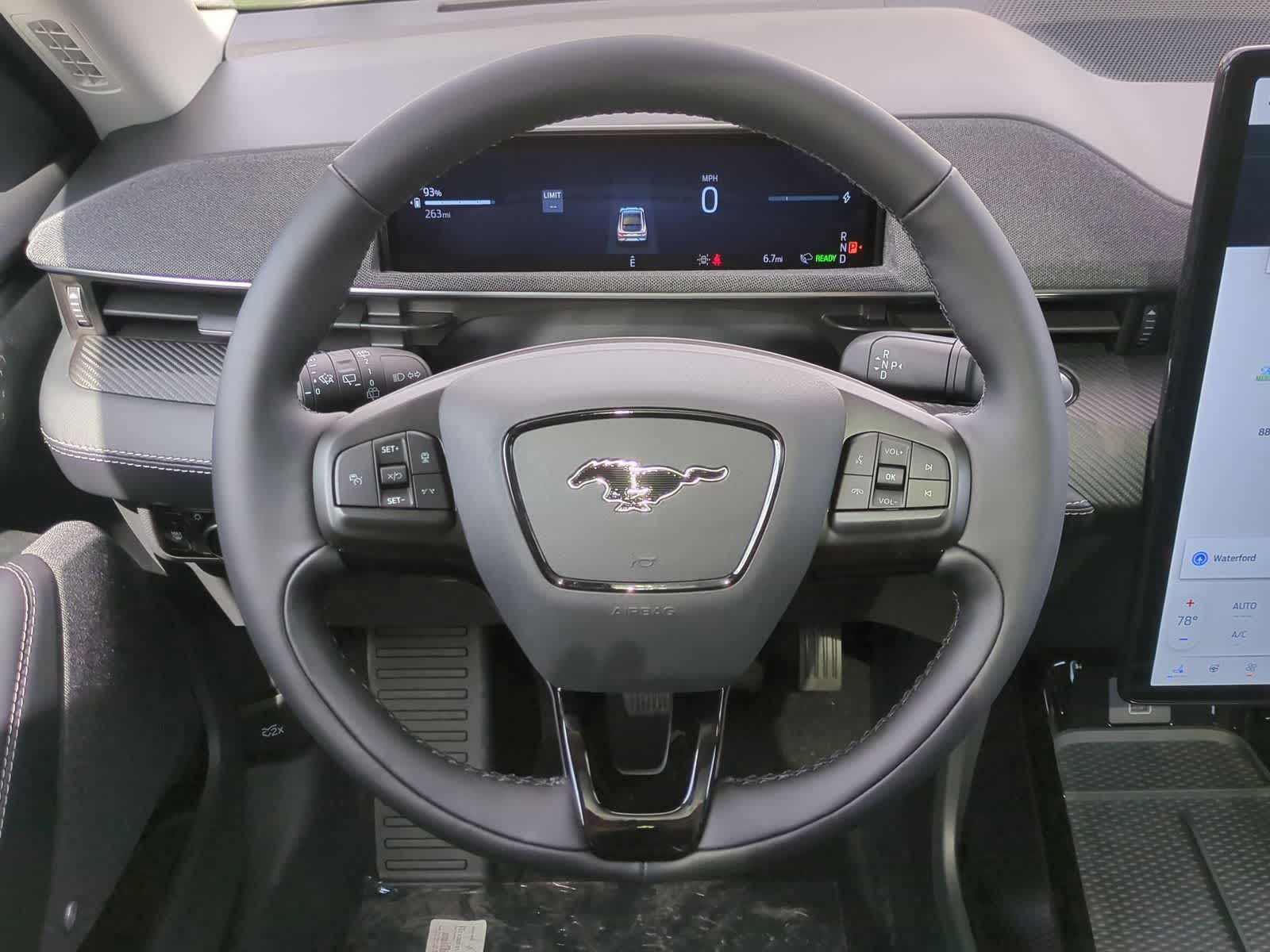 Thumbnail: 2026 Ford Mustang Mach-E - 24