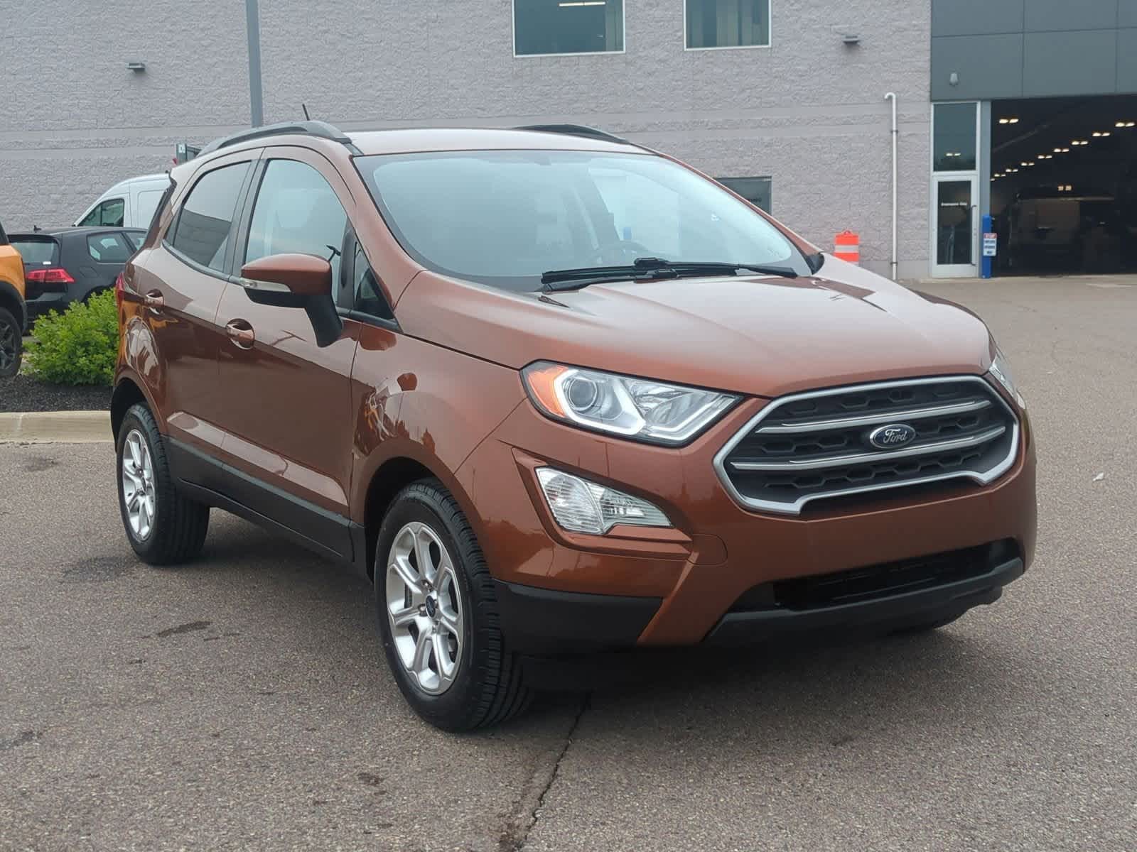 Thumbnail: 2020 Ford EcoSport - 2