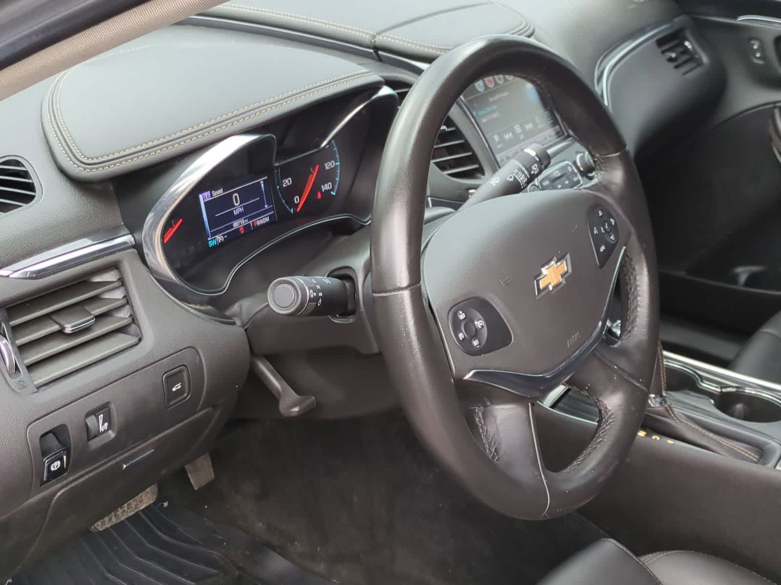 Thumbnail: 2018 Chevrolet Impala - 10