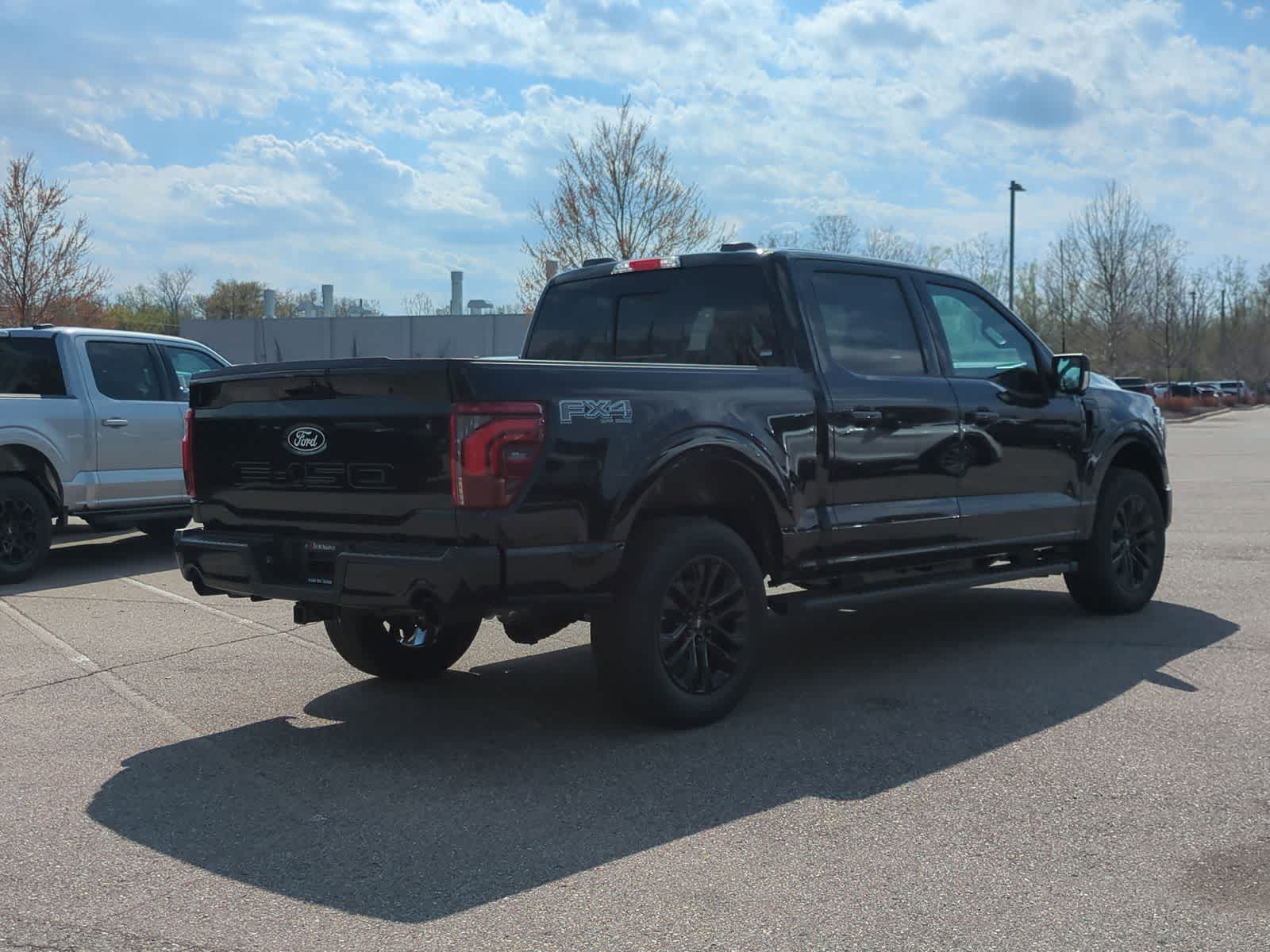 Thumbnail: 2026 Ford F-150 - 8