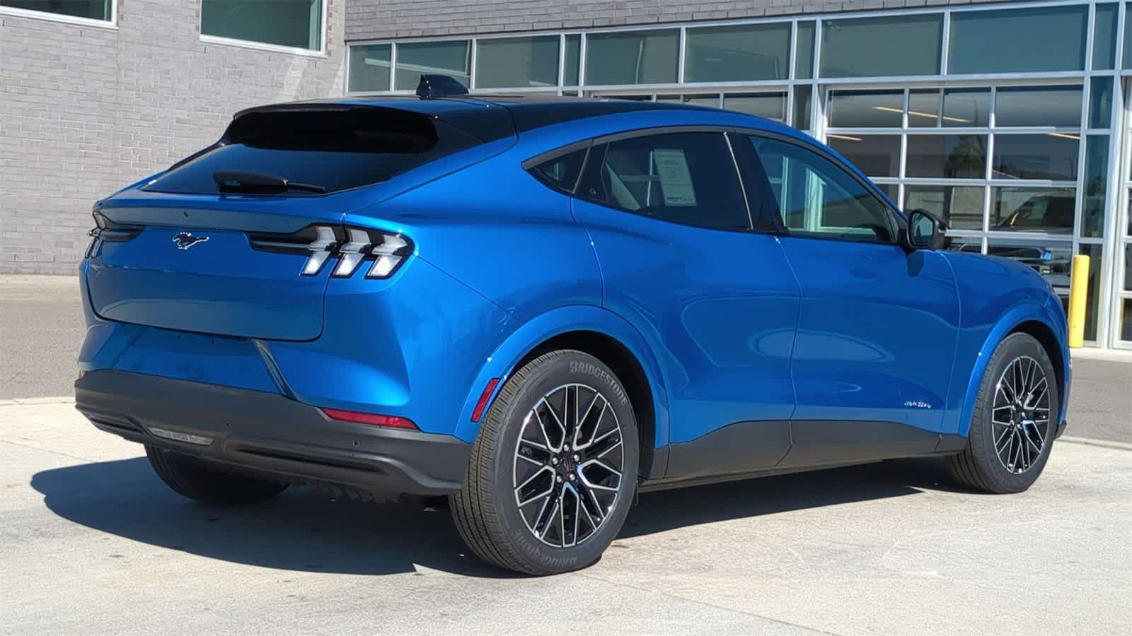 Thumbnail: 2025 Ford Mustang Mach-E - 5