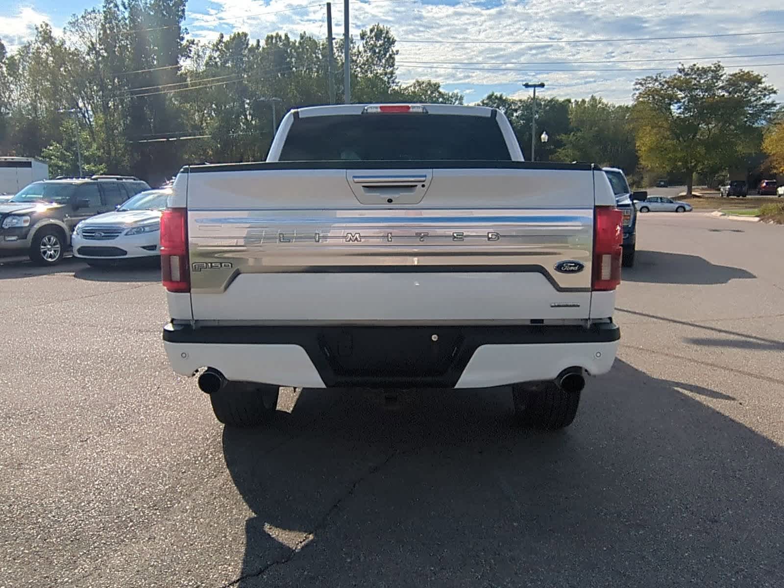 Thumbnail: 2020 Ford F-150 - 7