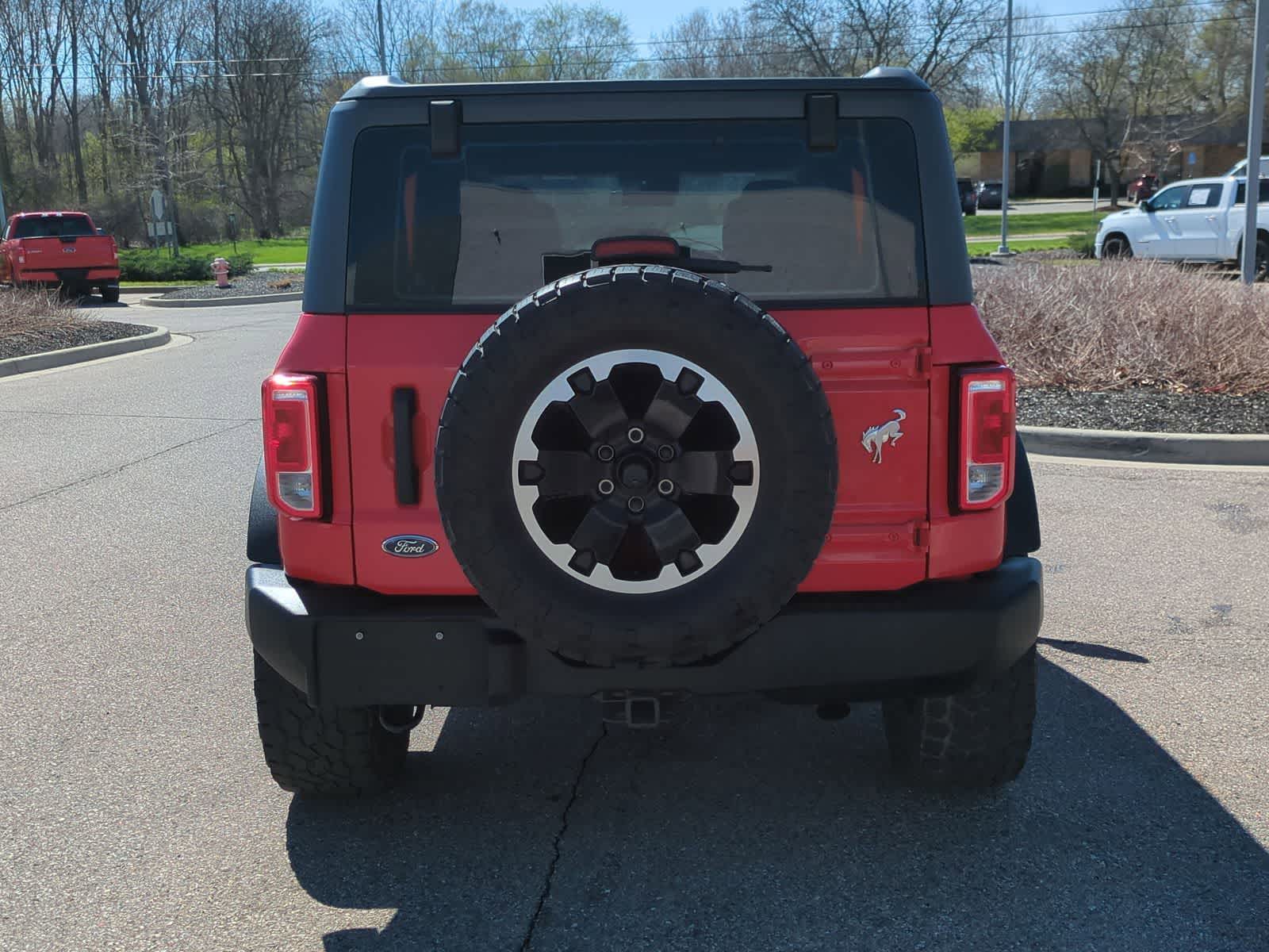 Thumbnail: 2023 Ford Bronco - 7