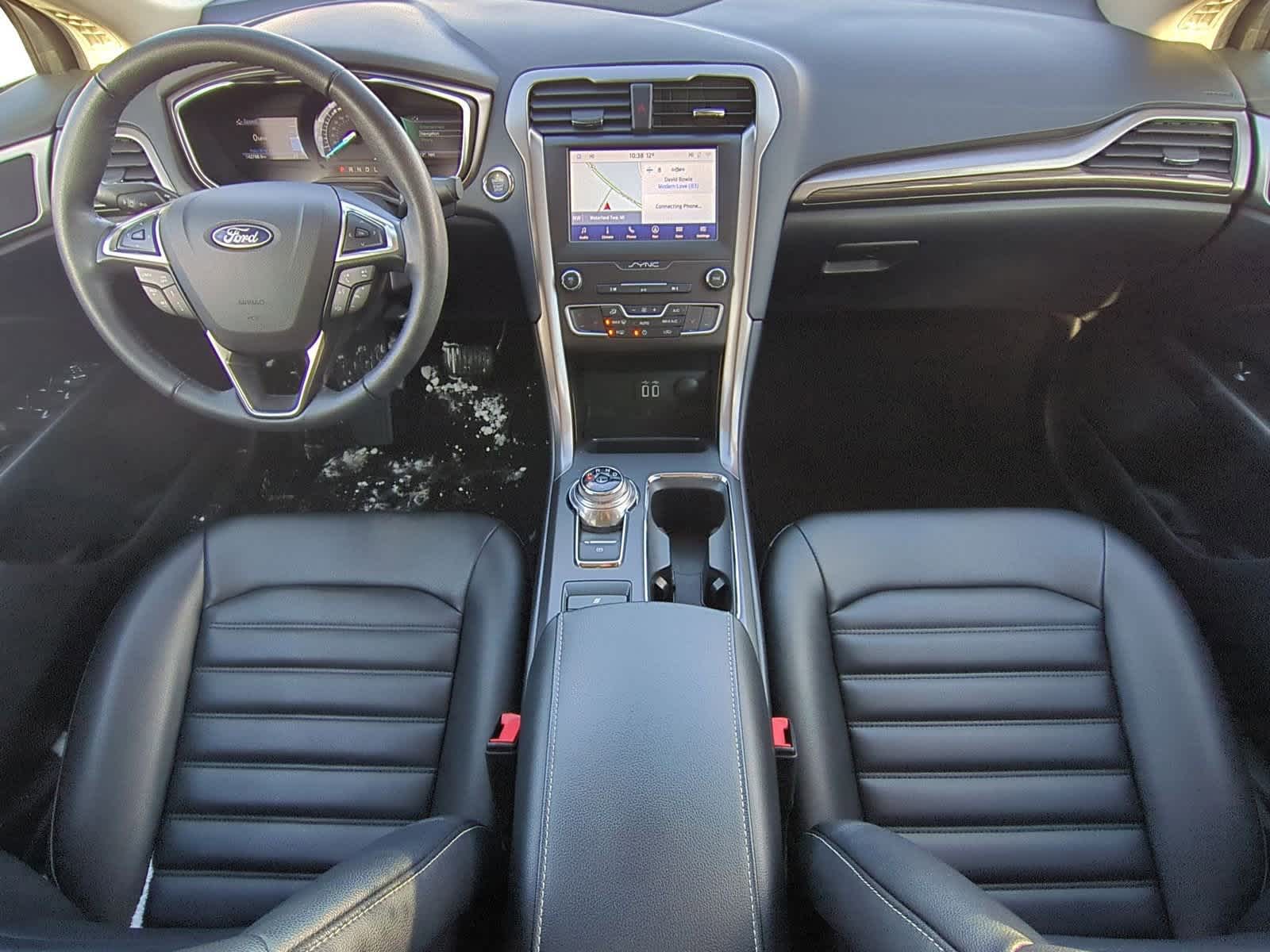 Thumbnail: 2020 Ford Fusion - 14