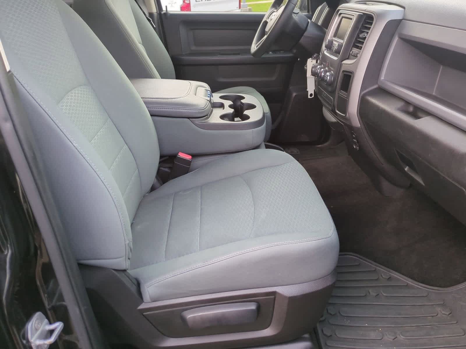 Thumbnail: 2015 RAM 1500 - 20