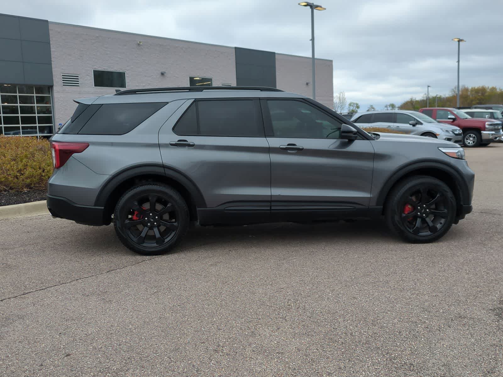 Thumbnail: 2023 Ford Explorer - 9