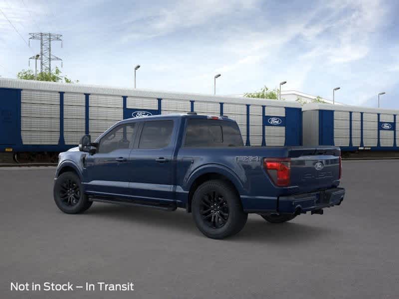 Thumbnail: 2025 Ford F-150 - 4