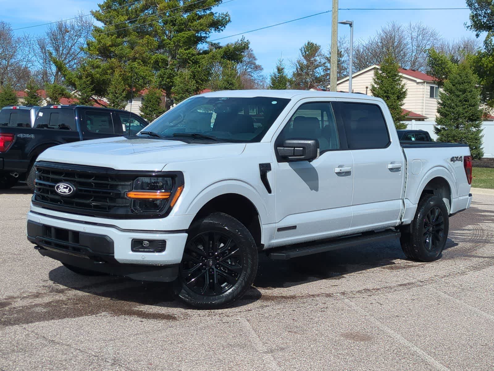 Thumbnail: 2026 Ford F-150 - 35