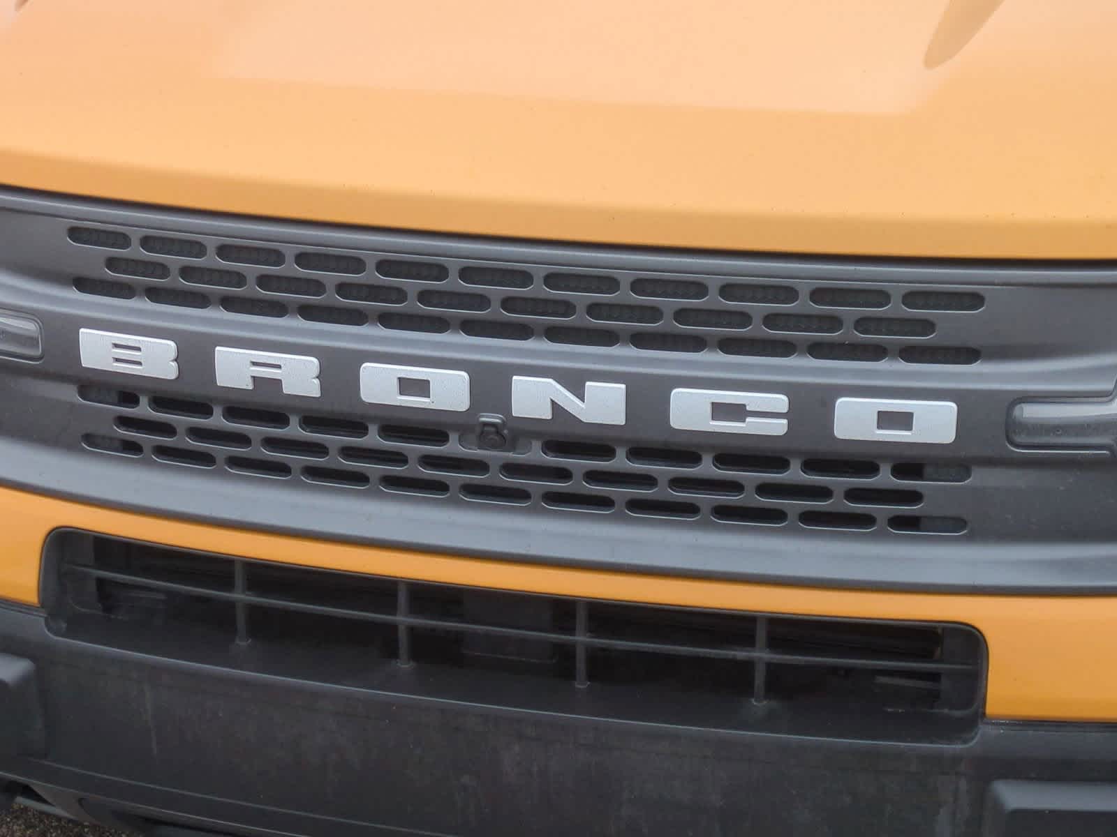 2022 Ford Bronco Sport Badlands 12