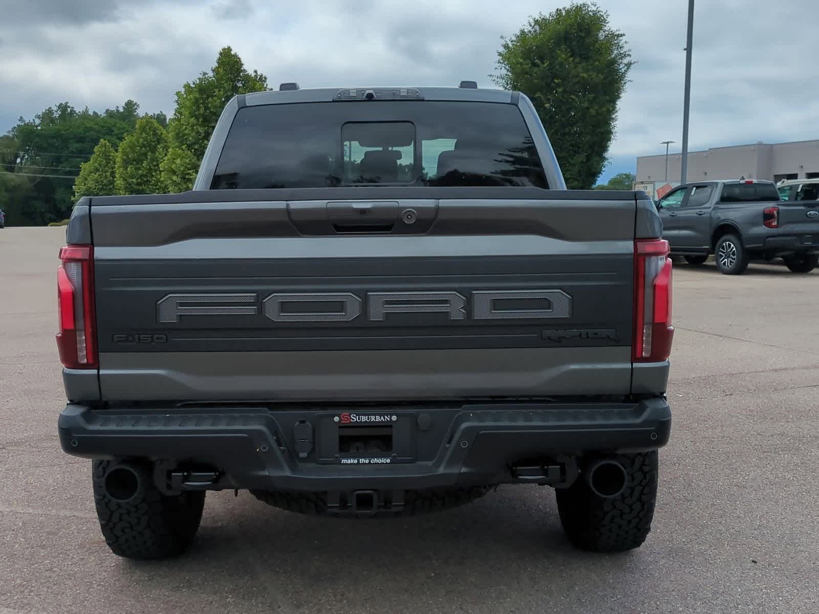 Thumbnail: 2025 Ford F-150 - 7