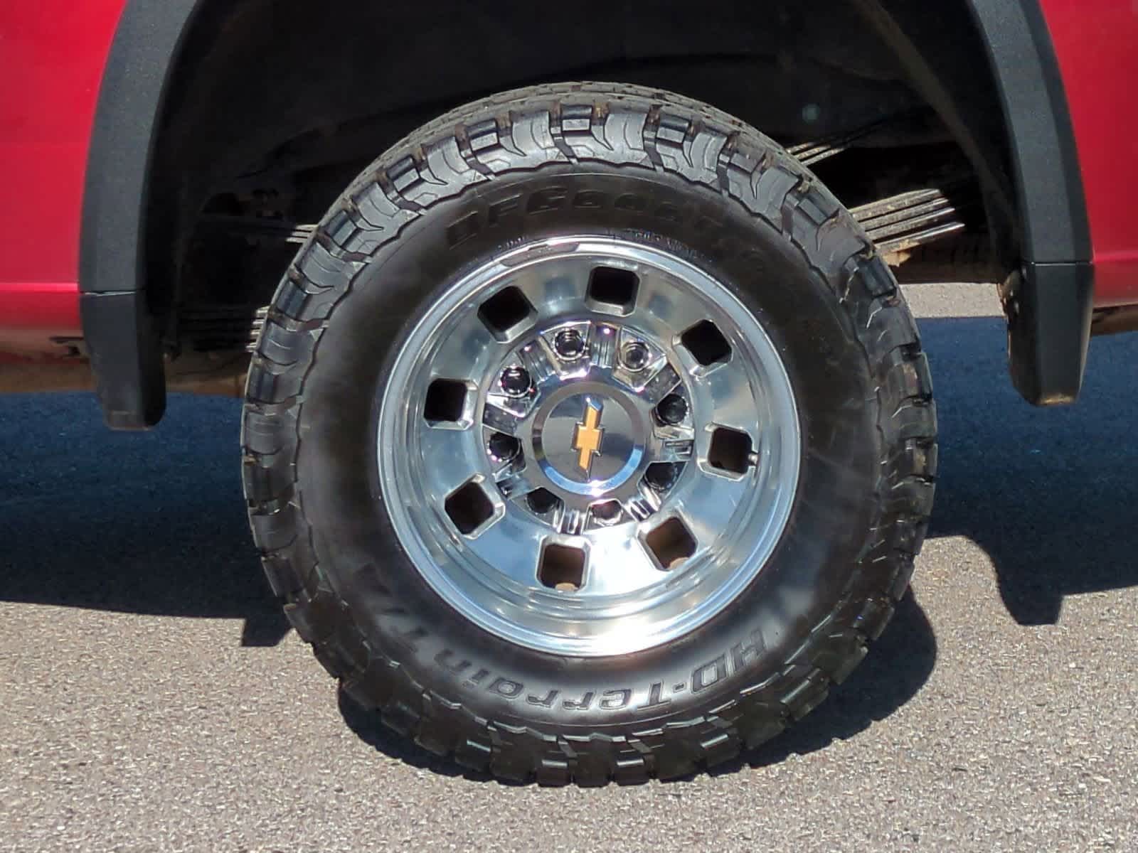 Thumbnail: 2025 Chevrolet Silverado 3500 - 14