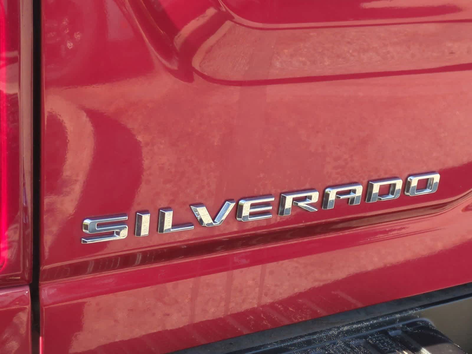 Thumbnail: 2025 Chevrolet Silverado 3500 - 13