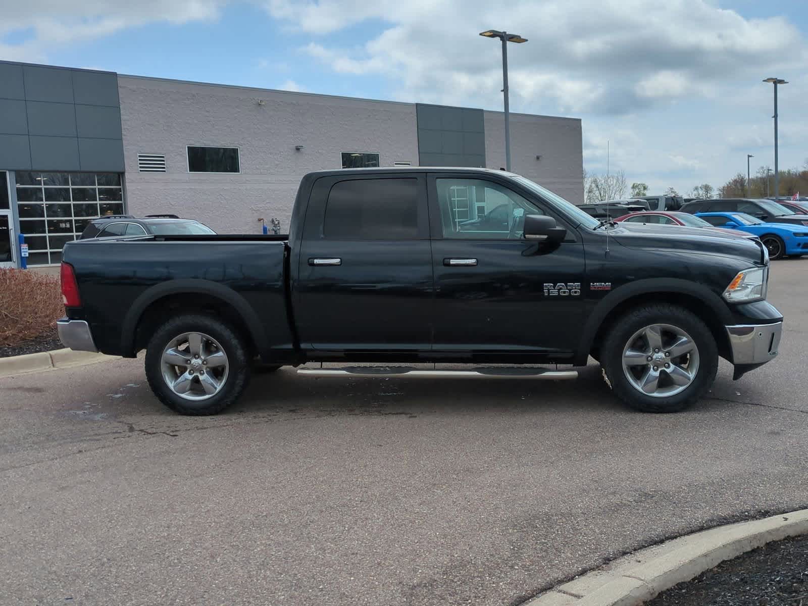 Thumbnail: 2016 RAM 1500 - 9