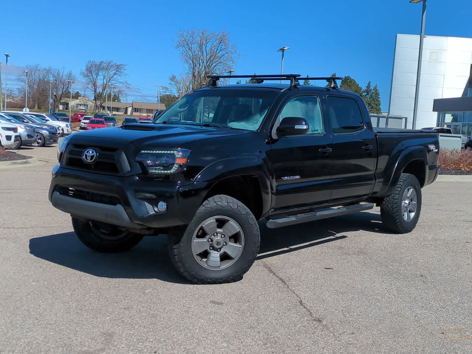 2012 Toyota Tacoma  -
                  Waterford, MI