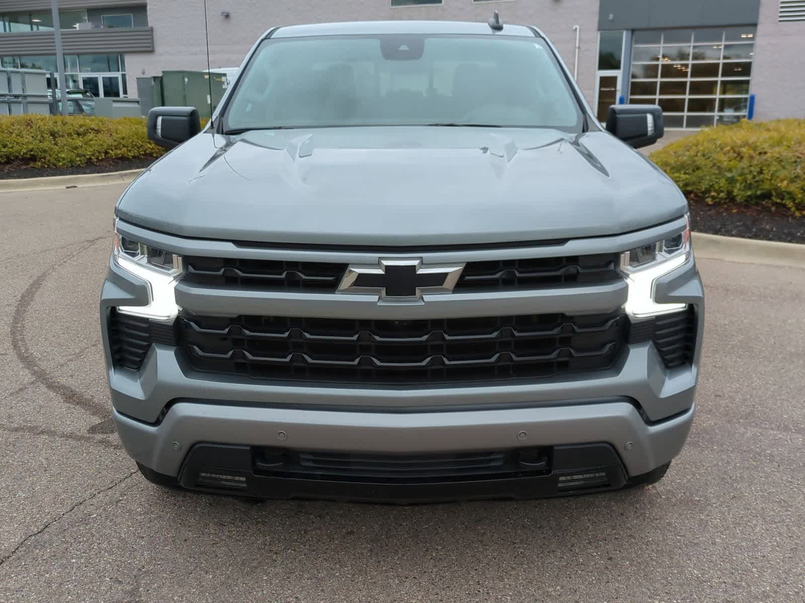 Thumbnail: 2024 Chevrolet Silverado 1500 - 3