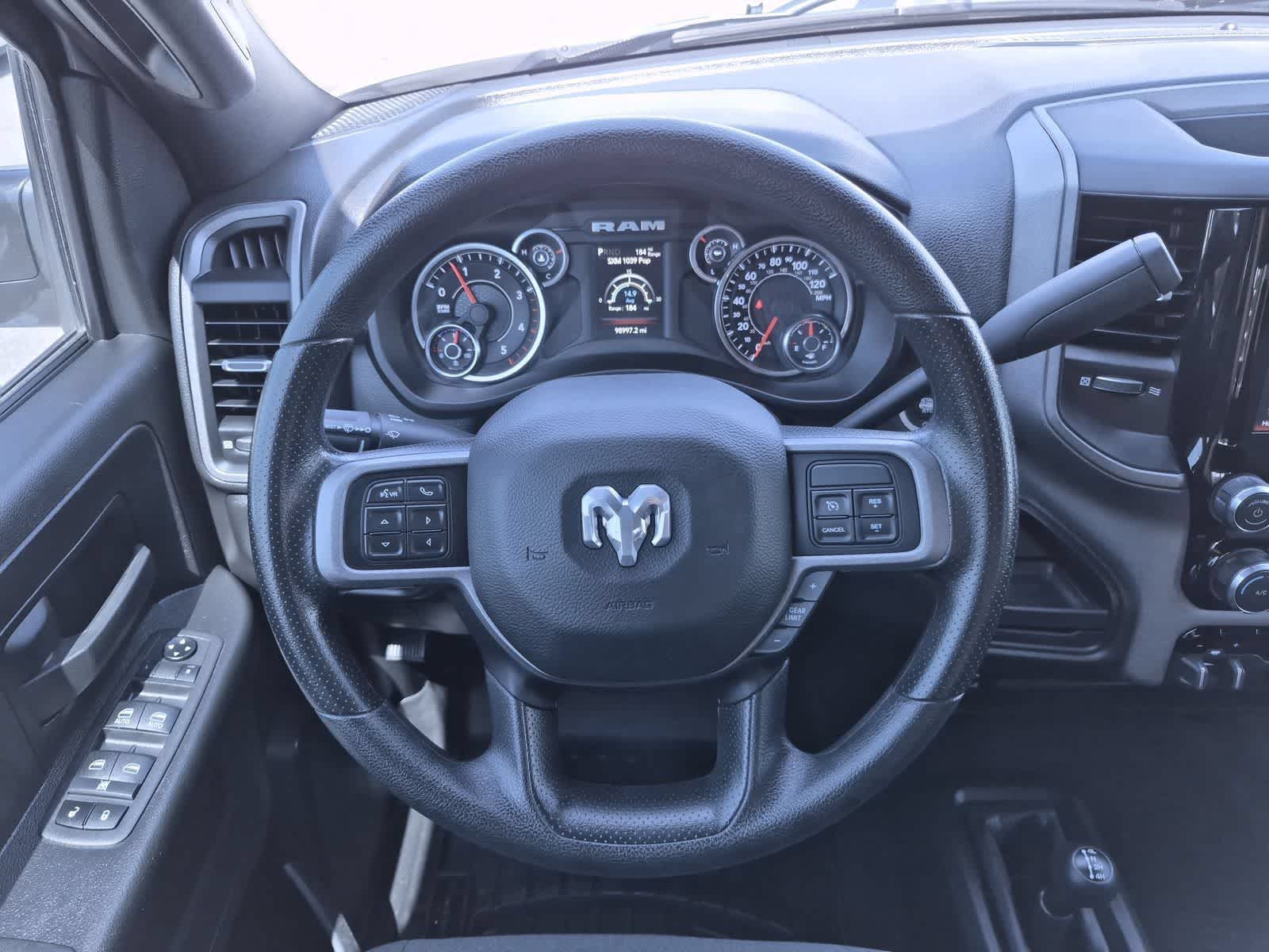 Thumbnail: 2022 RAM 2500 - 21