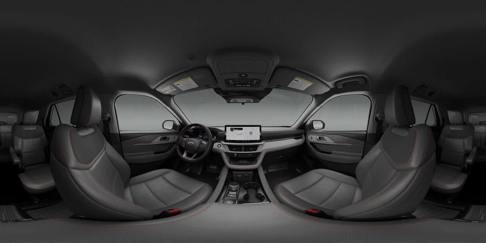 Thumbnail: 2026 Ford Explorer - 6