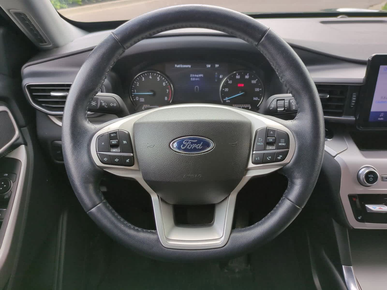 Thumbnail: 2022 Ford Explorer - 22