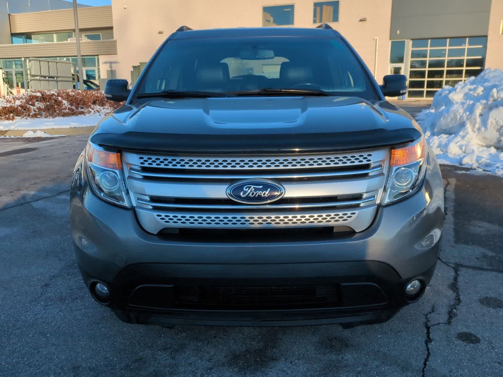 Thumbnail: 2013 Ford Explorer - 3