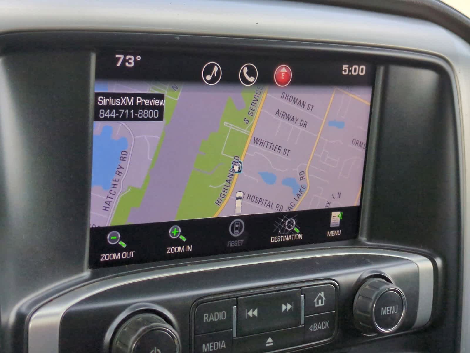 Thumbnail: 2015 GMC Sierra 1500 - 28