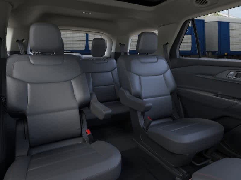 Thumbnail: 2025 Ford Explorer - 11