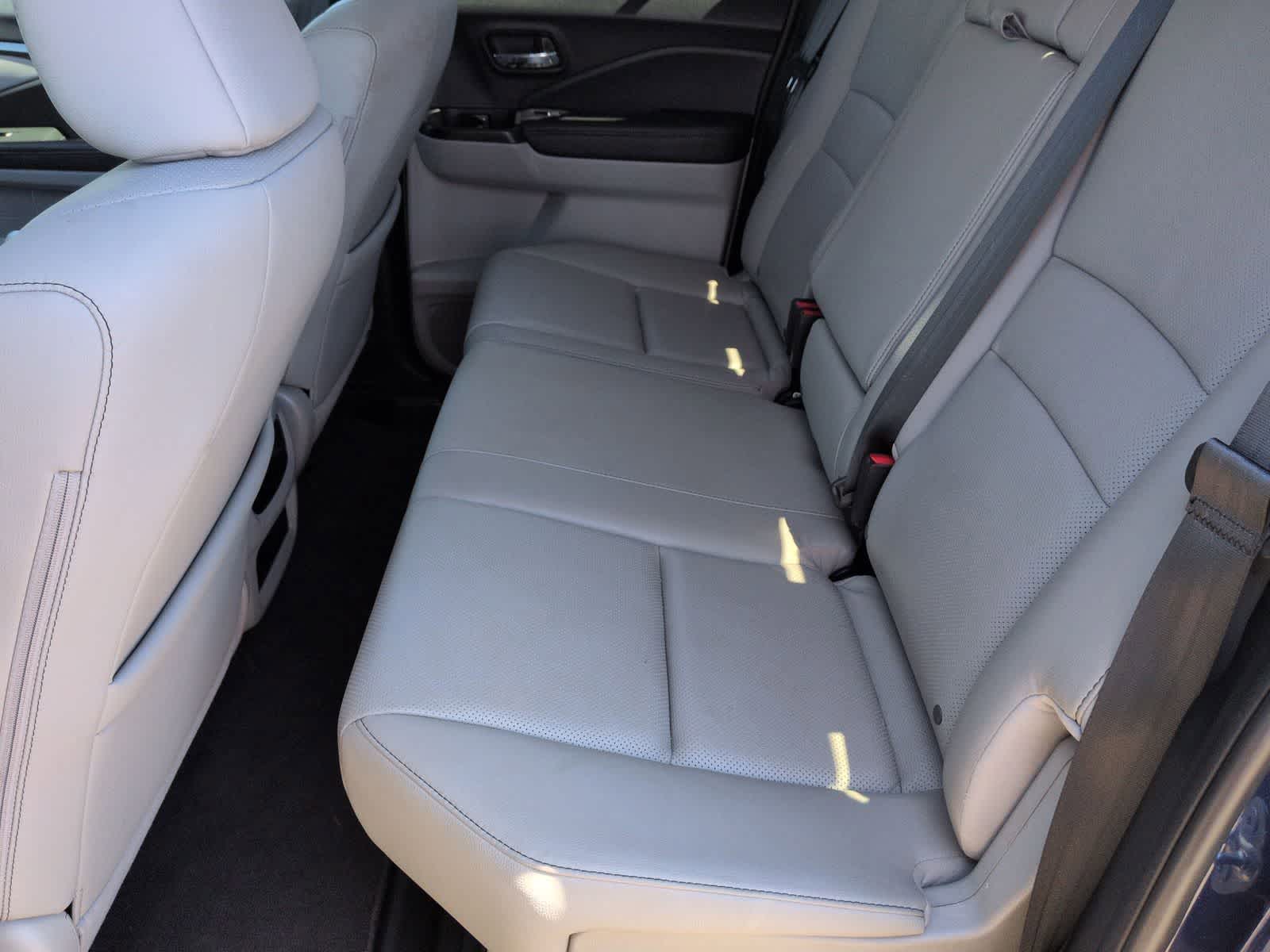 Thumbnail: 2021 Honda Ridgeline - 17