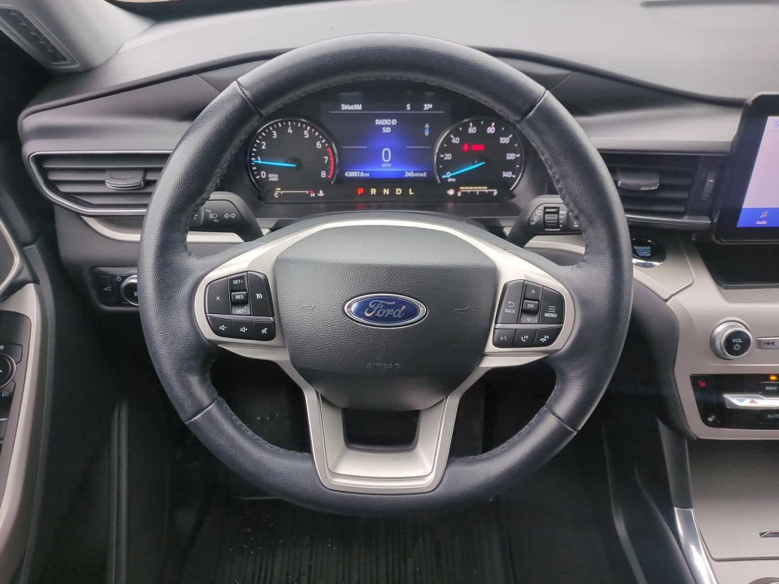 Thumbnail: 2022 Ford Explorer - 24